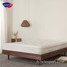 Hybrid étanche matelas à double taille King Queen Twin Twin